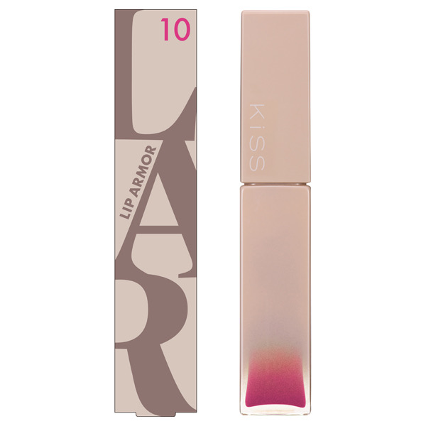 Kiss Lip Armor 10 Cherry Holic