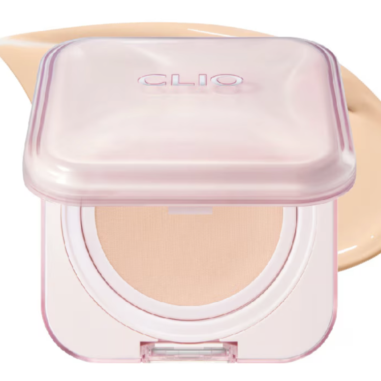 Clio Mesh Glow Essential Cushion 23N Ginger