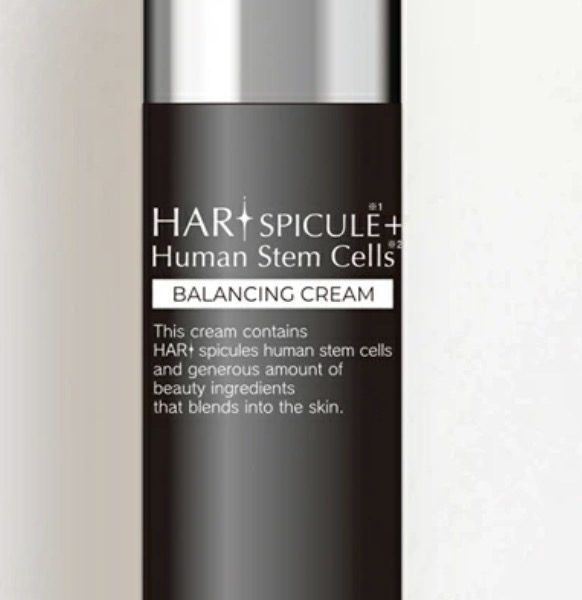 Make.iN HARI Spicule + Human Stem Cell Cream
