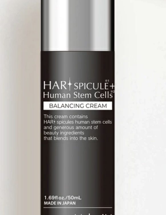 Make.iN HARI Spicule + Human Stem Cell Cream