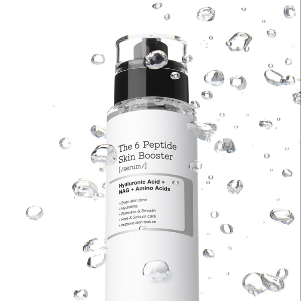 COSRX The 6 Peptide Skin Booster Serum