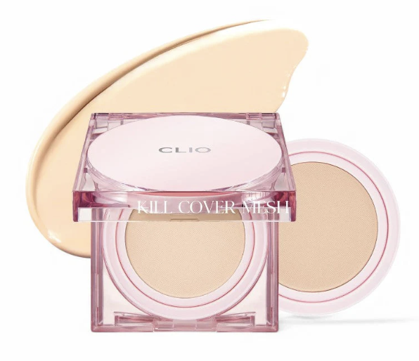 Clio kill Cover High Glow Cushion 03