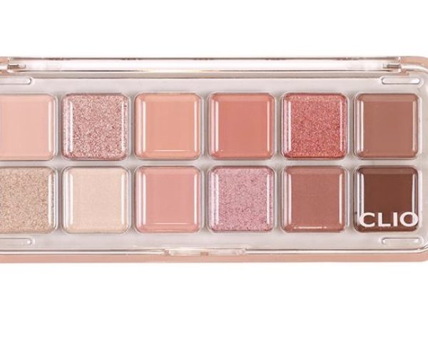 CLIO Pro Eye Palette Air 09 Peach Mate Apple