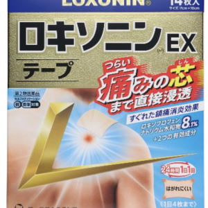 Loxonin EX Tape (14 pieces)
