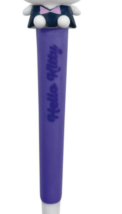 Sanrio Puru Puru Mascot Gel Pen One Piece