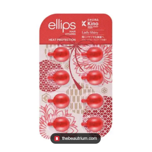 Ellips Hair Oil Lady Shiny