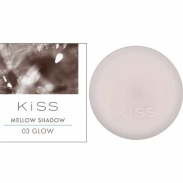 Kiss Mellow Shadow 03 Longing Taupe