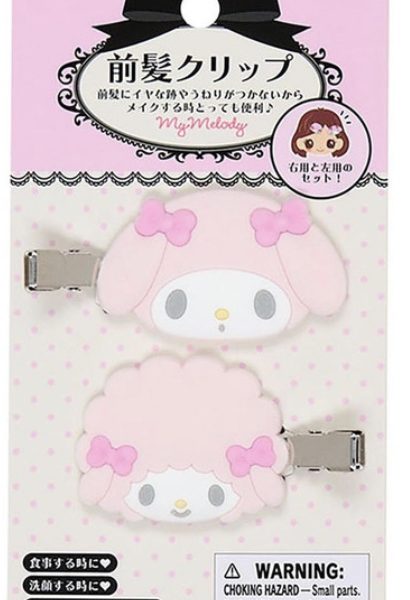 My Melody Bangs Clip