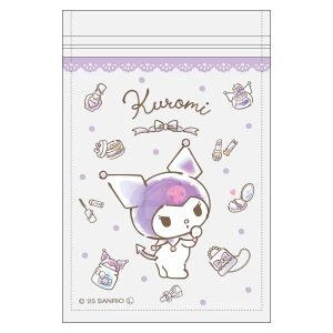 Frost Zipper Bag Kuromi