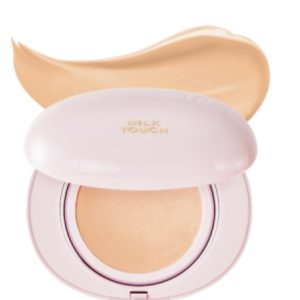 Milk Touch All-Dish Skin Fit Pearl Glow Cushion 04 Medium Beige