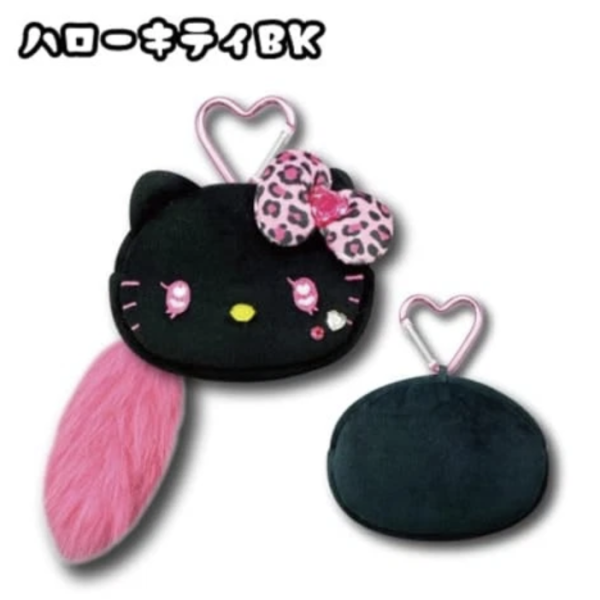 Mini Face Pouch Gal 3KTBK