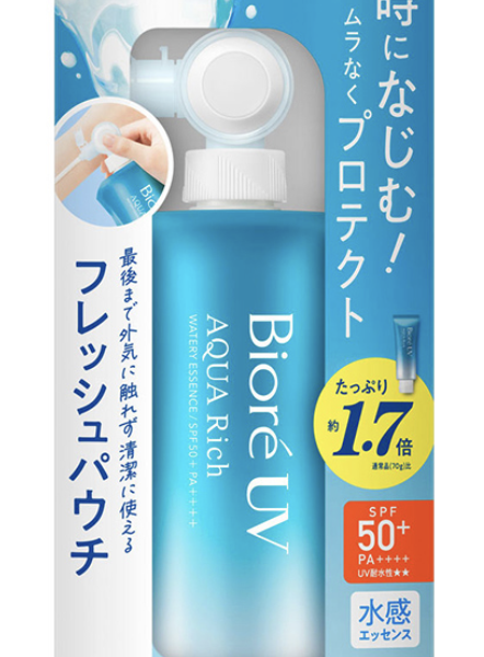 Biore UV AES Pouch 120g