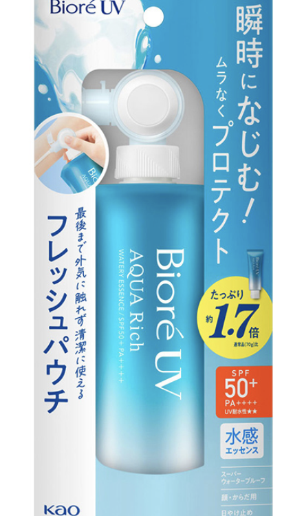 Biore UV AES Pouch 120g