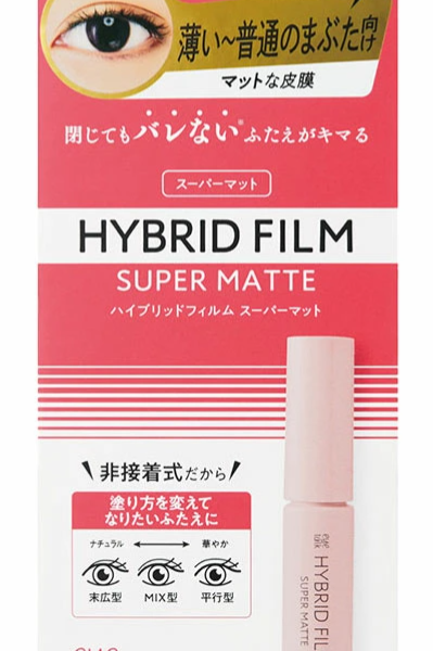 Eye Talk Hybrid Film Super Mat
