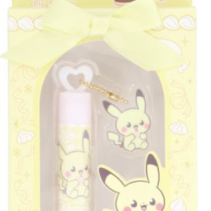 Lip Balm with Charm - Pikachu