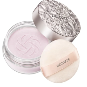 Decorte Loose Powder - #02 Lucent Lilac