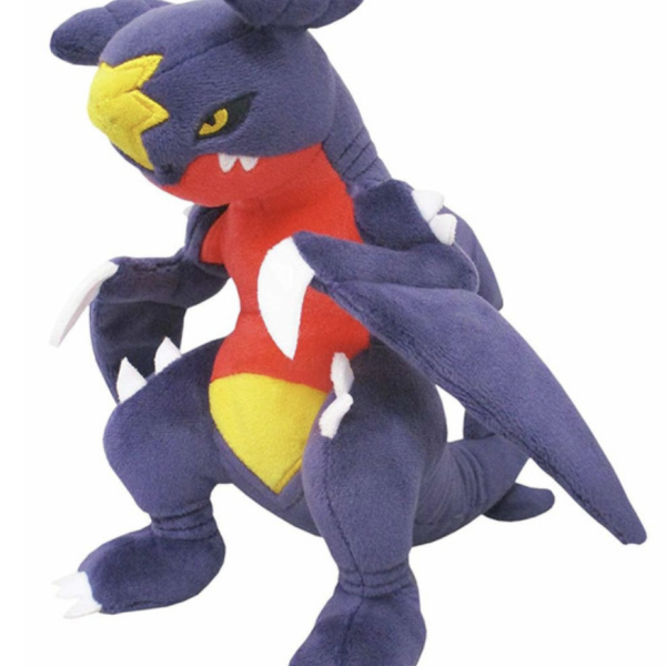 Pokemon ALL STAR COLLECTION Plush Doll Garchomp (S)