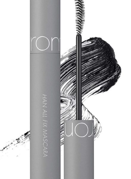 rom&nd Han All Fix Mascara L01 Long Black
