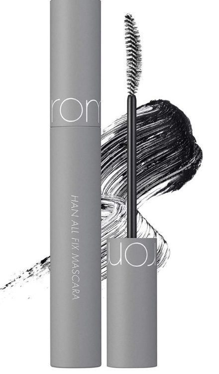 rom&nd Han All Fix Mascara L01 Long Black