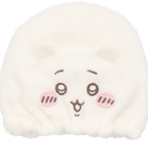 Chiikawa Quick Dry Hair Cap Towel - Chiikawa