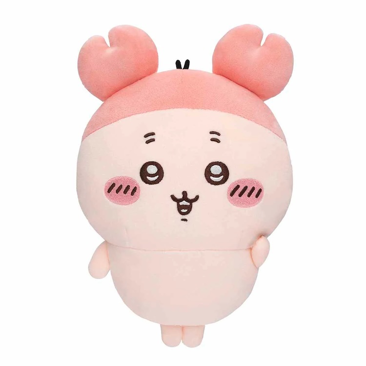 Chiikawa Soft Plush Toy S (Furuhonya)