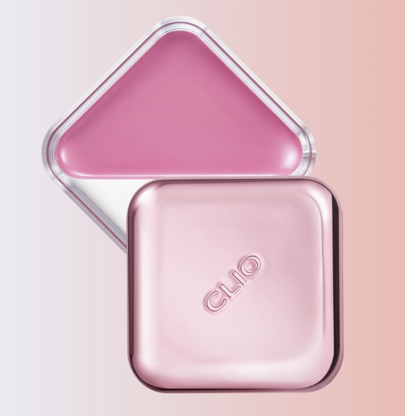 Clio Essential Lip & Cheek Tap 08 Bubble Plum