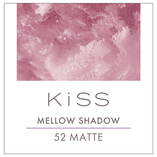 Kiss Mellow Shadow 52 Somei Pink