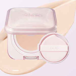 Clio Mesh Glow Essential Cushion 19C Light