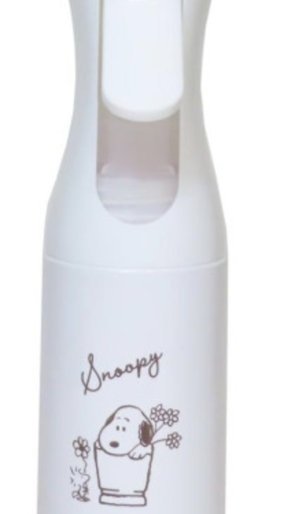 Snoopy Mist Spray Bottle