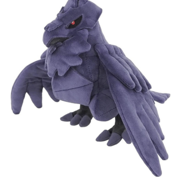 Pokemon Small Plush Toy Corviknight