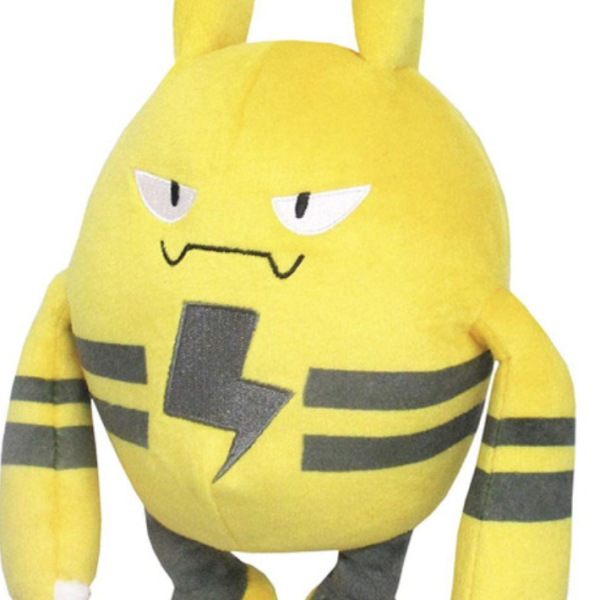 Pokemon Plush Doll All Star Collection Elekid (S)