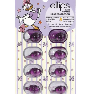 Ellips Hair Oil Sheet Natural Color DS