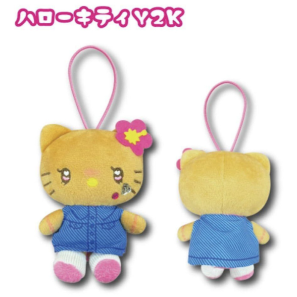 Mini Mascot Gal 3KTY2K