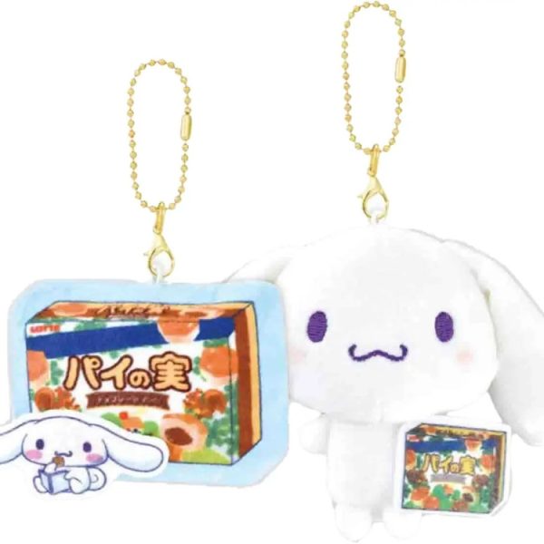 Lotte X Sanrio Characters NicoNui KH/Cinnamoroll