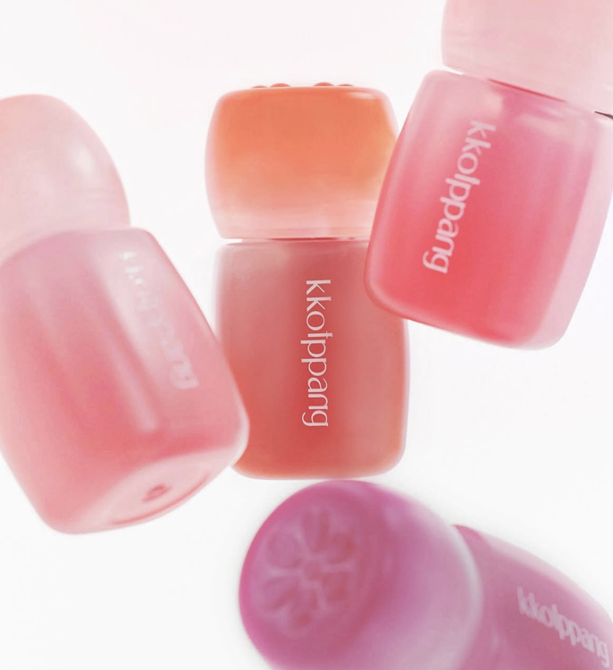 kkotppang fine rose blur tint 05 Coszy Rose