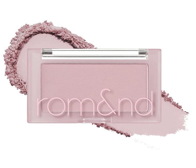 rom&nd BETTER THAN CHEEK N02 VINE NUDE