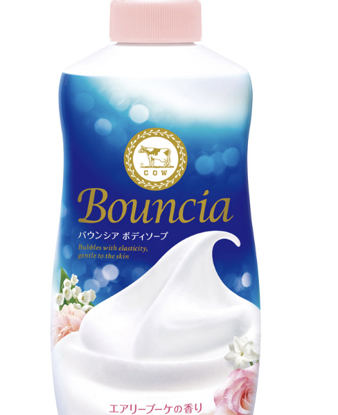 Bouncia Body Soap (Rose Flavor)