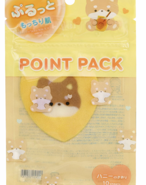 Point Pack Shiba Inu