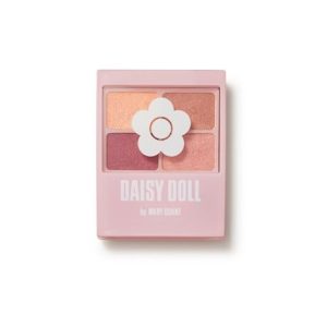 Daisy Doll Eye Color Palette R-01 Lychee Red