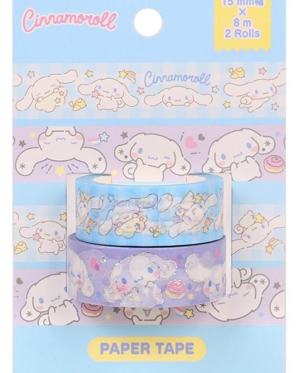 CNP Tape Set
