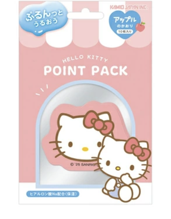 Sanrio Point Pack Hello Kitty