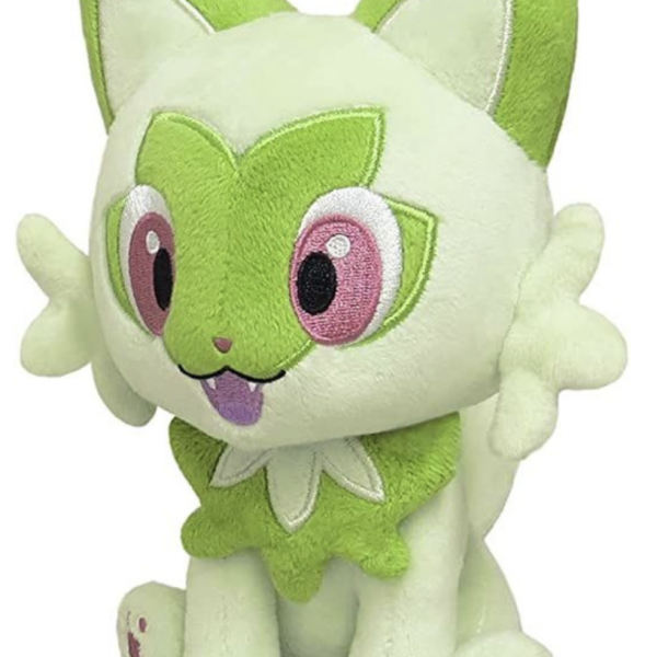 Pokemon All Star Collection Sprigatito (S)
