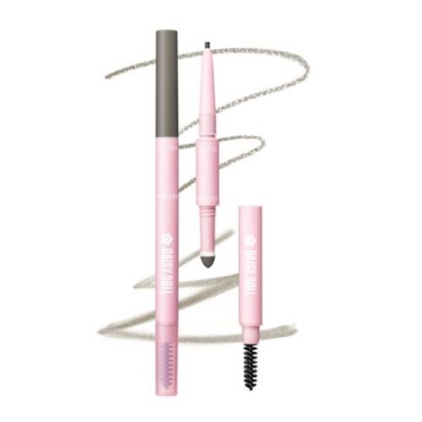 Daisy Doll Brow Liner BK Ash Black