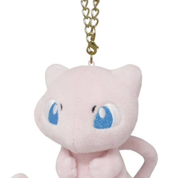 Pokemon All Star Collection Mascot Mew