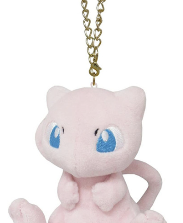 Pokemon All Star Collection Mascot Mew