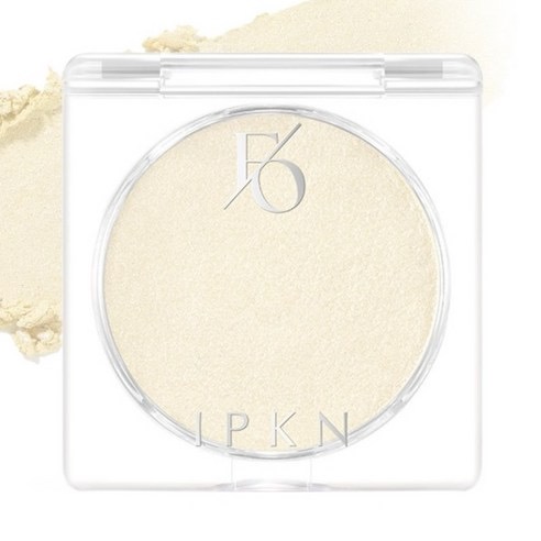 IPKN Flap One Single Highlighter #Lemon Fizz