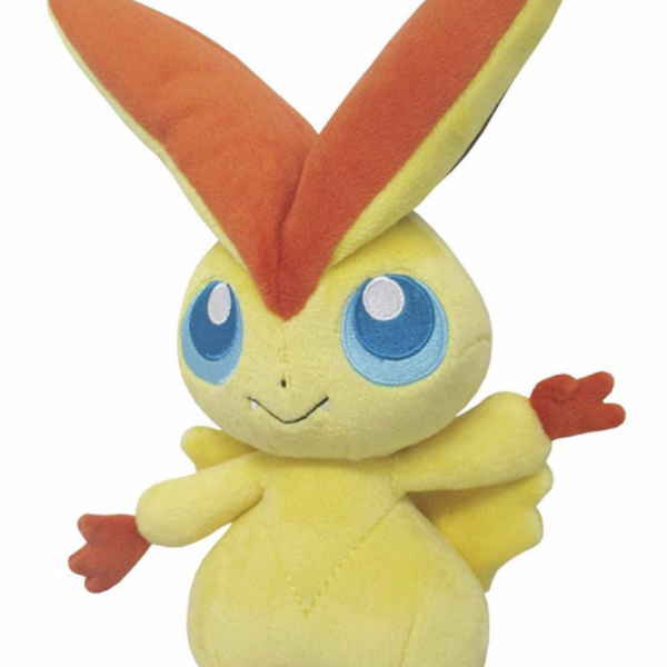 Pokemon Plush Doll All Star Collection Victini S