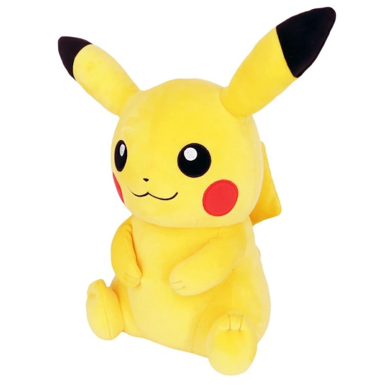 PZ60 Potehug Cushion Pikachu