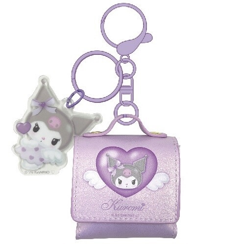 Kuromi Multi Case Charm Gal Purple