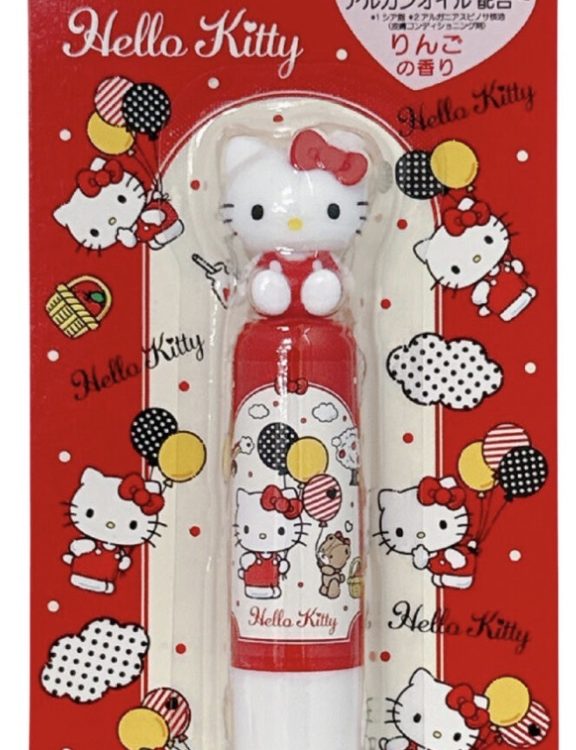 Hello Kitty Sitting Lip Balm